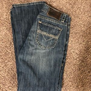 33 x 36 Rock & Roll Cowboy Men’s Jeans